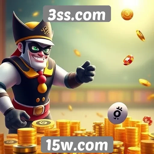 Promoções atuais para jogadores no 3ss.com