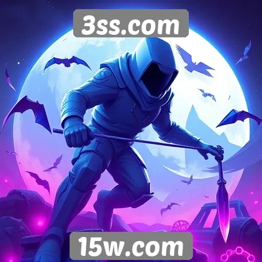 Novidades sobre jogos no site 3ss.com