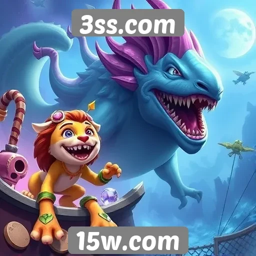 Exploração dos jogos mais populares em 3ss.com
