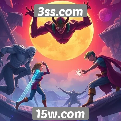 3ss.com apresenta novos jogos para a temporada