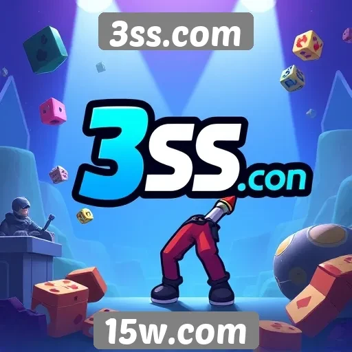 Desempenho do 3ss.com em comparação com concorrentes
